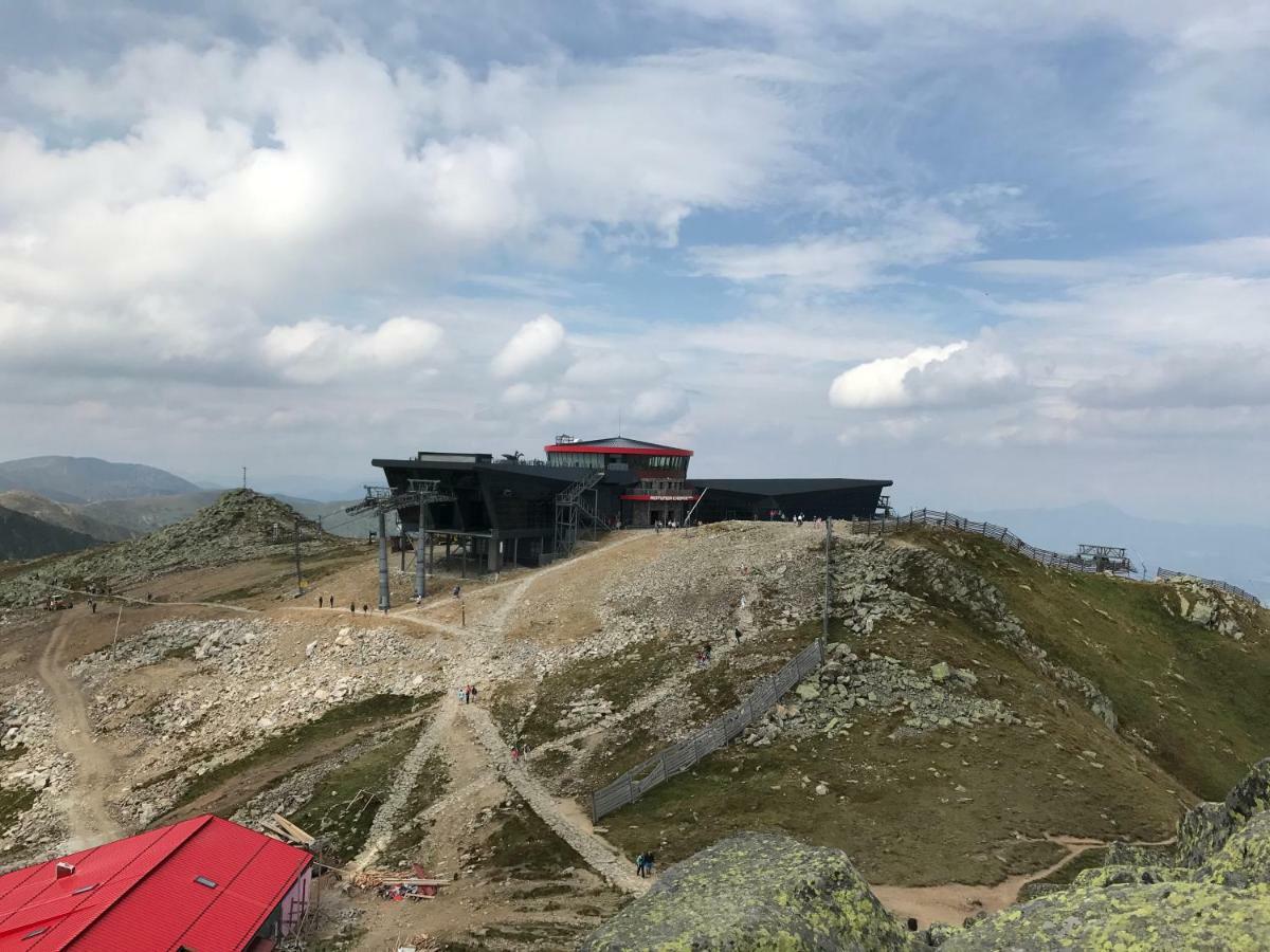 Apartmán 16 Romantika Chopok Juh Tále Tale Exterior foto
