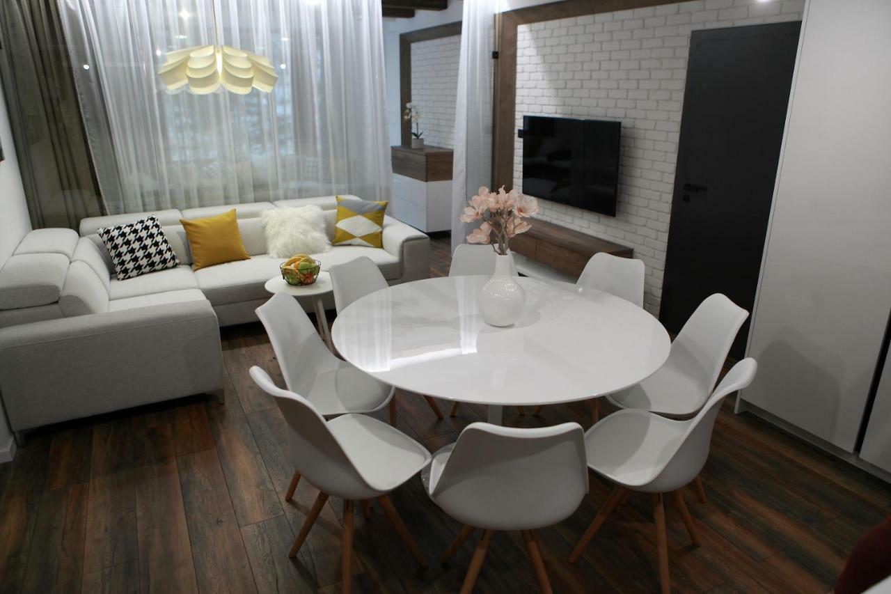 Apartmán 16 Romantika Chopok Juh Tále Tale Exterior foto