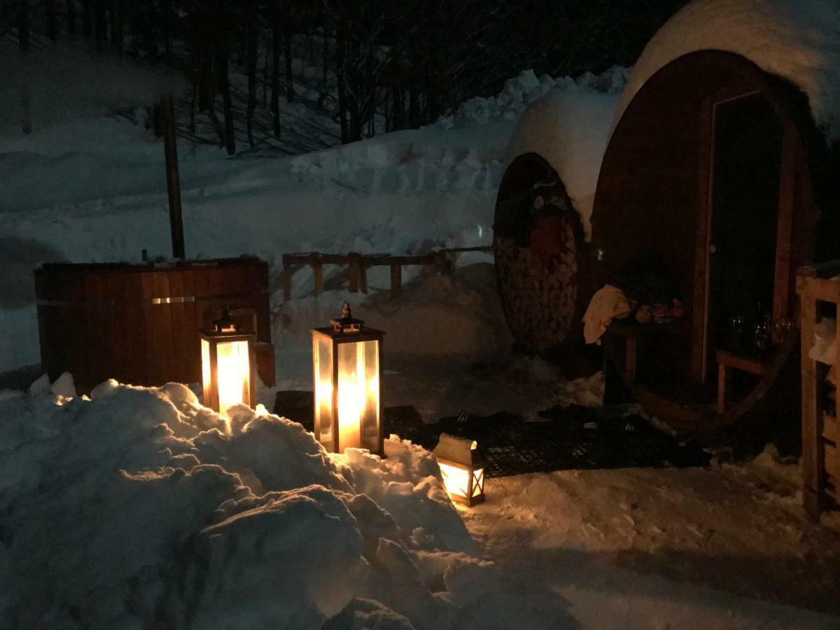 Apartmán 16 Romantika Chopok Juh Tále Tale Exterior foto