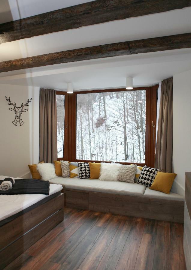 Apartmán 16 Romantika Chopok Juh Tále Tale Exterior foto