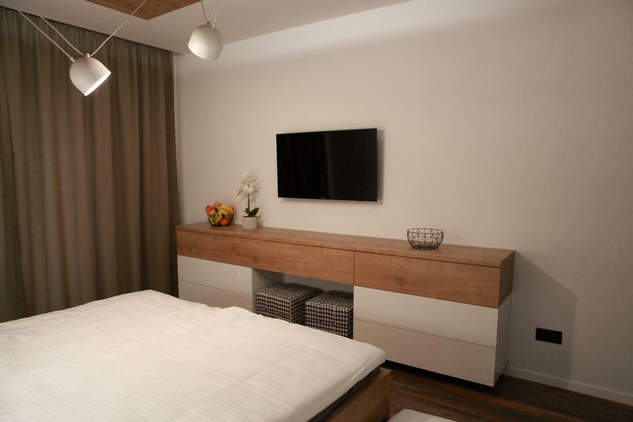Apartmán 16 Romantika Chopok Juh Tále Tale Exterior foto