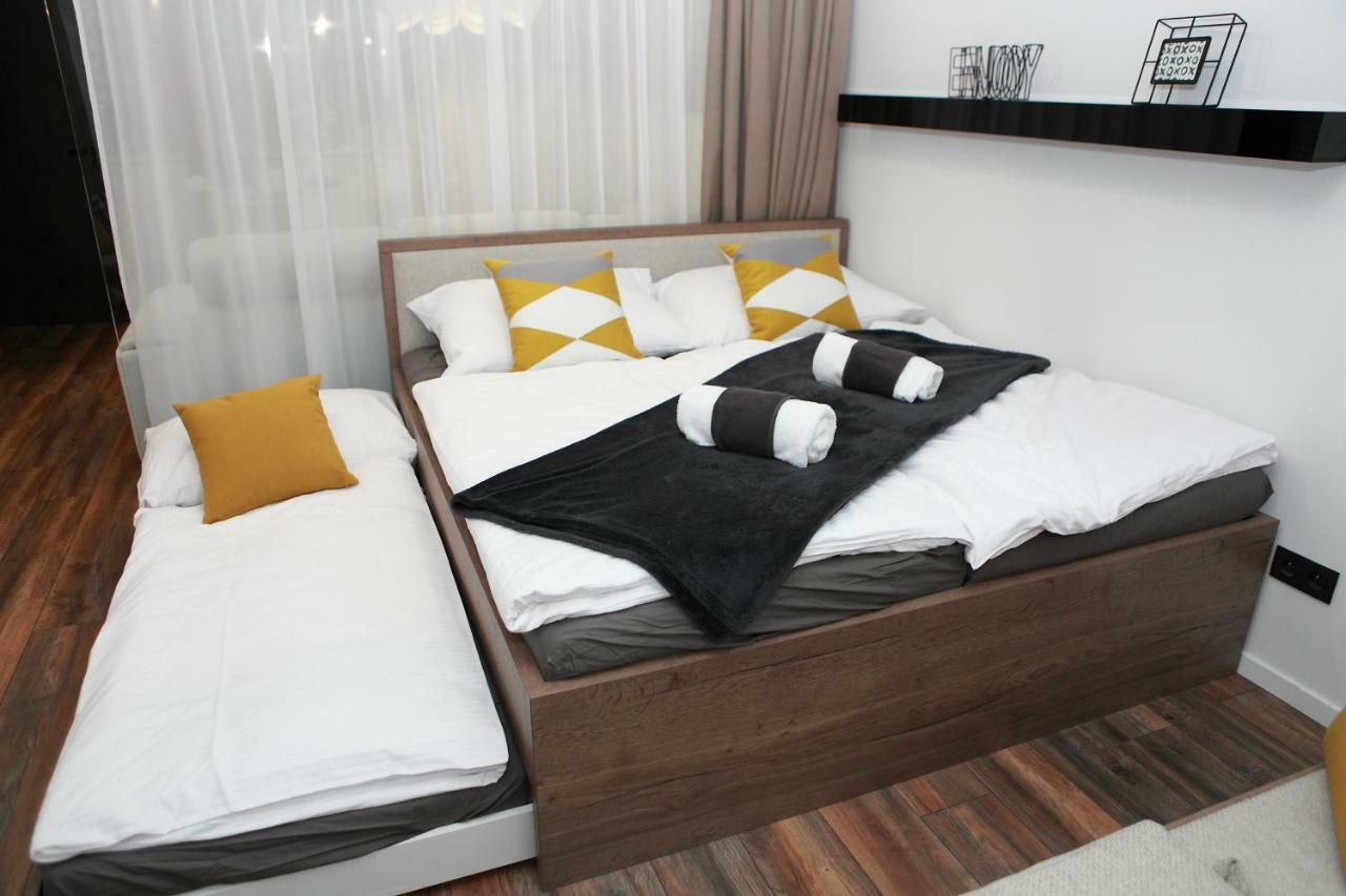 Apartmán 16 Romantika Chopok Juh Tále Tale Exterior foto
