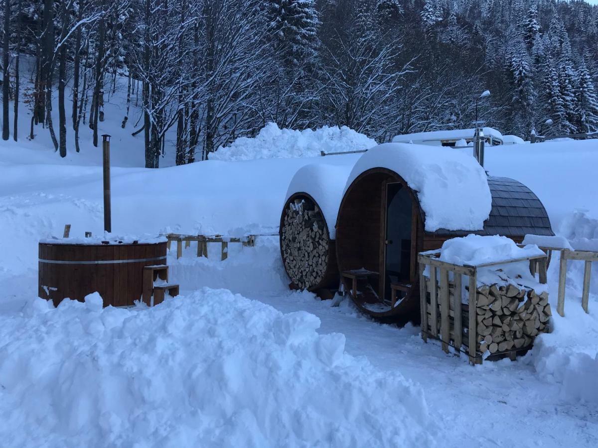 Apartmán 16 Romantika Chopok Juh Tále Tale Exterior foto
