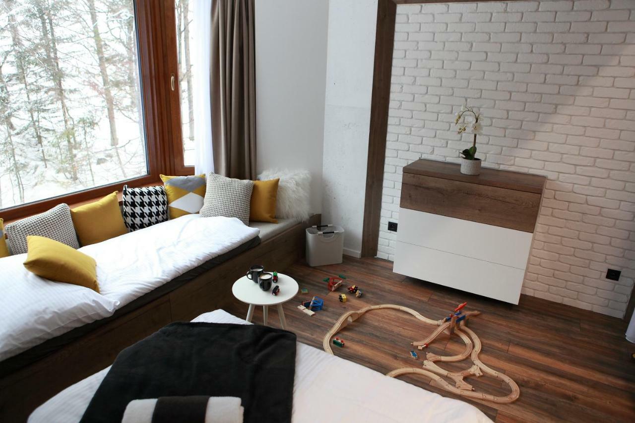 Apartmán 16 Romantika Chopok Juh Tále Tale Exterior foto