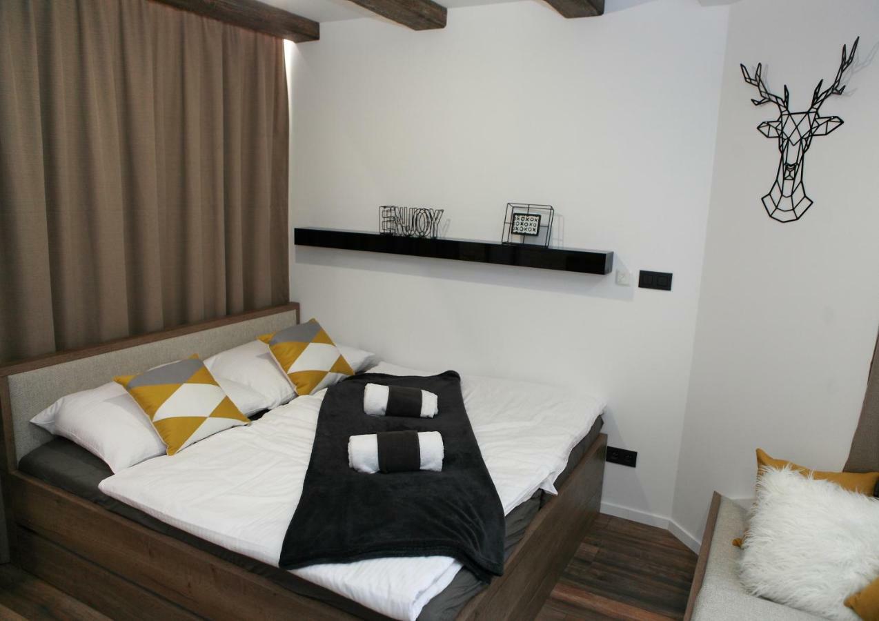 Apartmán 16 Romantika Chopok Juh Tále Tale Exterior foto