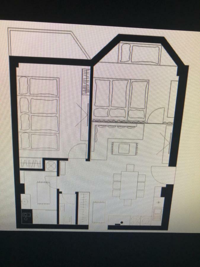 Apartmán 16 Romantika Chopok Juh Tále Tale Exterior foto