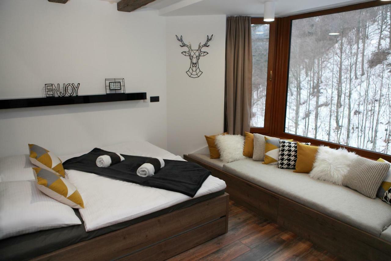 Apartmán 16 Romantika Chopok Juh Tále Tale Exterior foto
