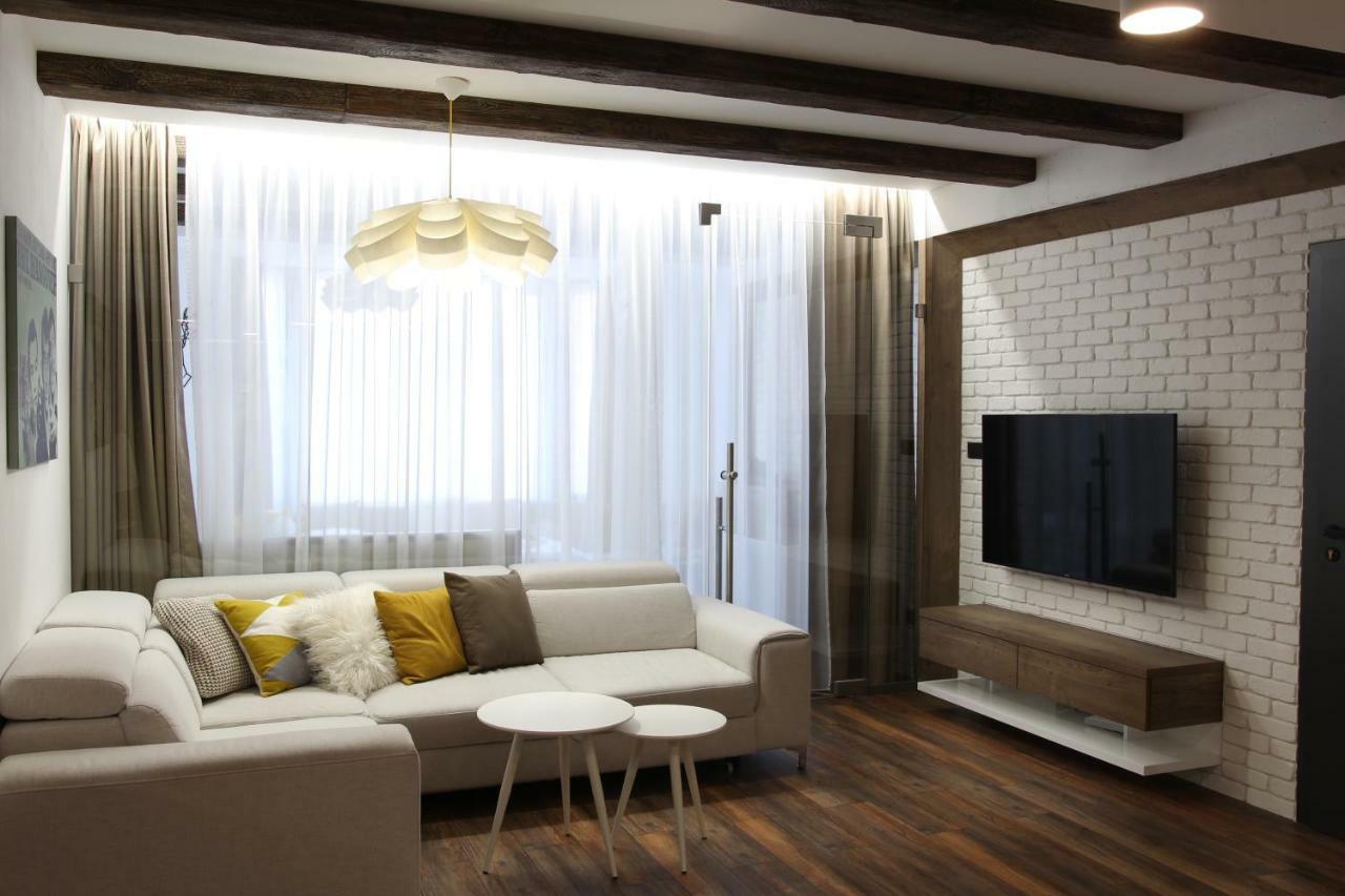 Apartmán 16 Romantika Chopok Juh Tále Tale Exterior foto