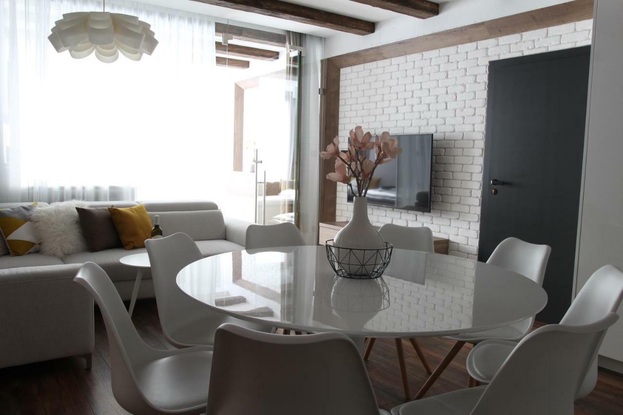 Apartmán 16 Romantika Chopok Juh Tále Tale Exterior foto