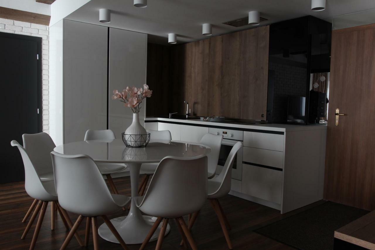 Apartmán 16 Romantika Chopok Juh Tále Tale Exterior foto