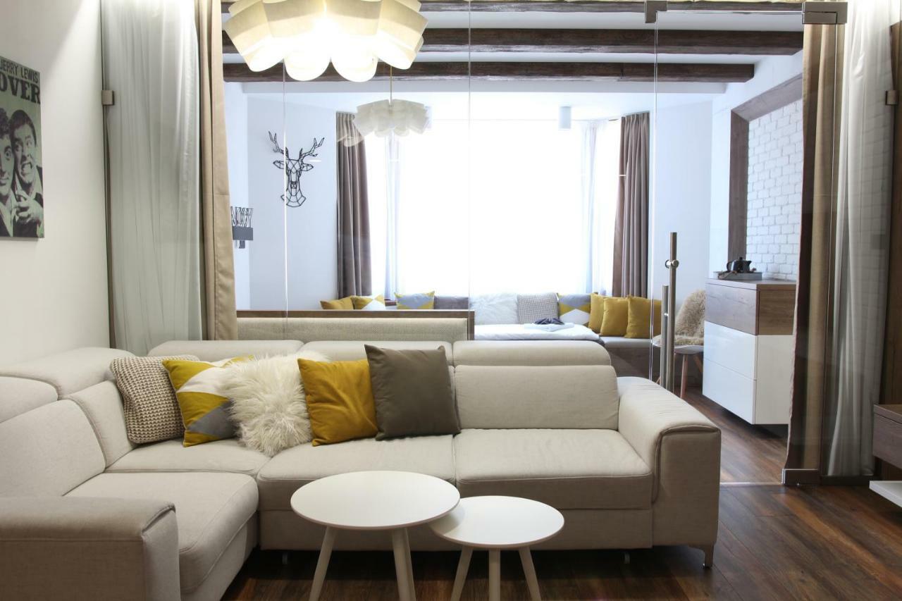 Apartmán 16 Romantika Chopok Juh Tále Tale Exterior foto