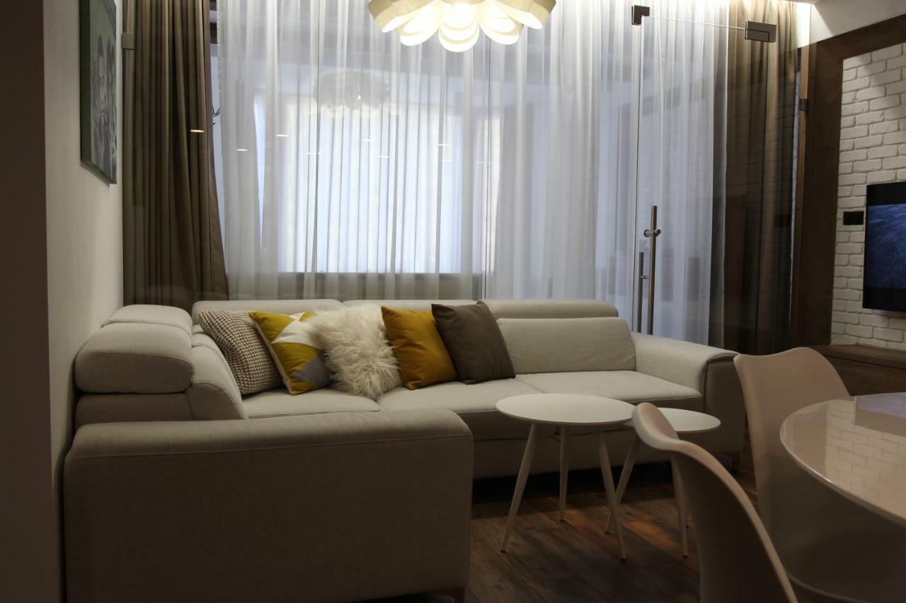 Apartmán 16 Romantika Chopok Juh Tále Tale Exterior foto