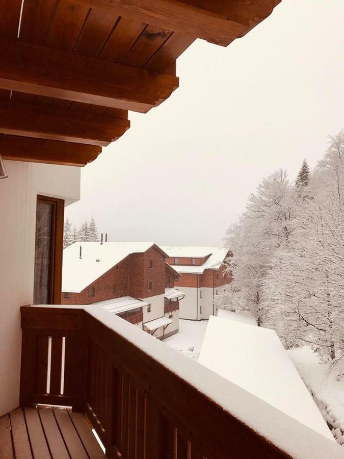 Apartmán 16 Romantika Chopok Juh Tále Tale Exterior foto