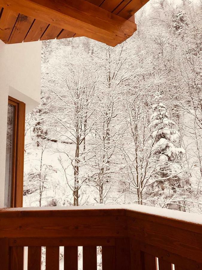 Apartmán 16 Romantika Chopok Juh Tále Tale Exterior foto