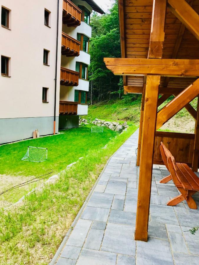 Apartmán 16 Romantika Chopok Juh Tále Tale Exterior foto