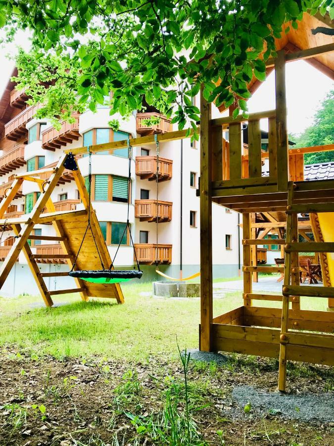 Apartmán 16 Romantika Chopok Juh Tále Tale Exterior foto