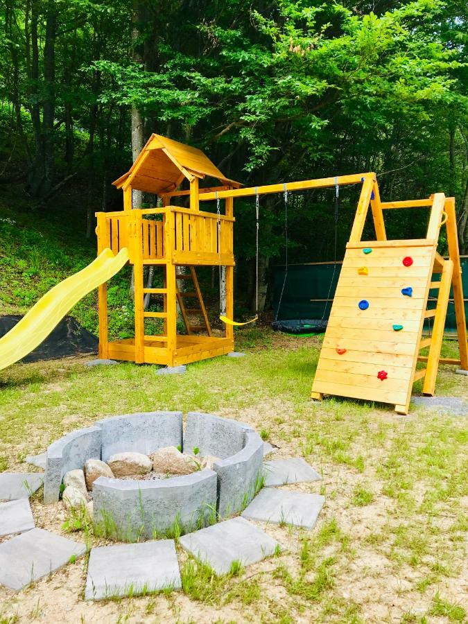 Apartmán 16 Romantika Chopok Juh Tále Tale Exterior foto