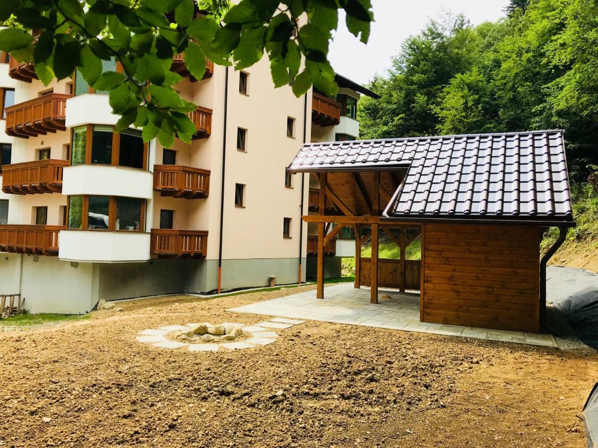 Apartmán 16 Romantika Chopok Juh Tále Tale Exterior foto
