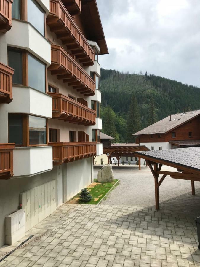Apartmán 16 Romantika Chopok Juh Tále Tale Exterior foto