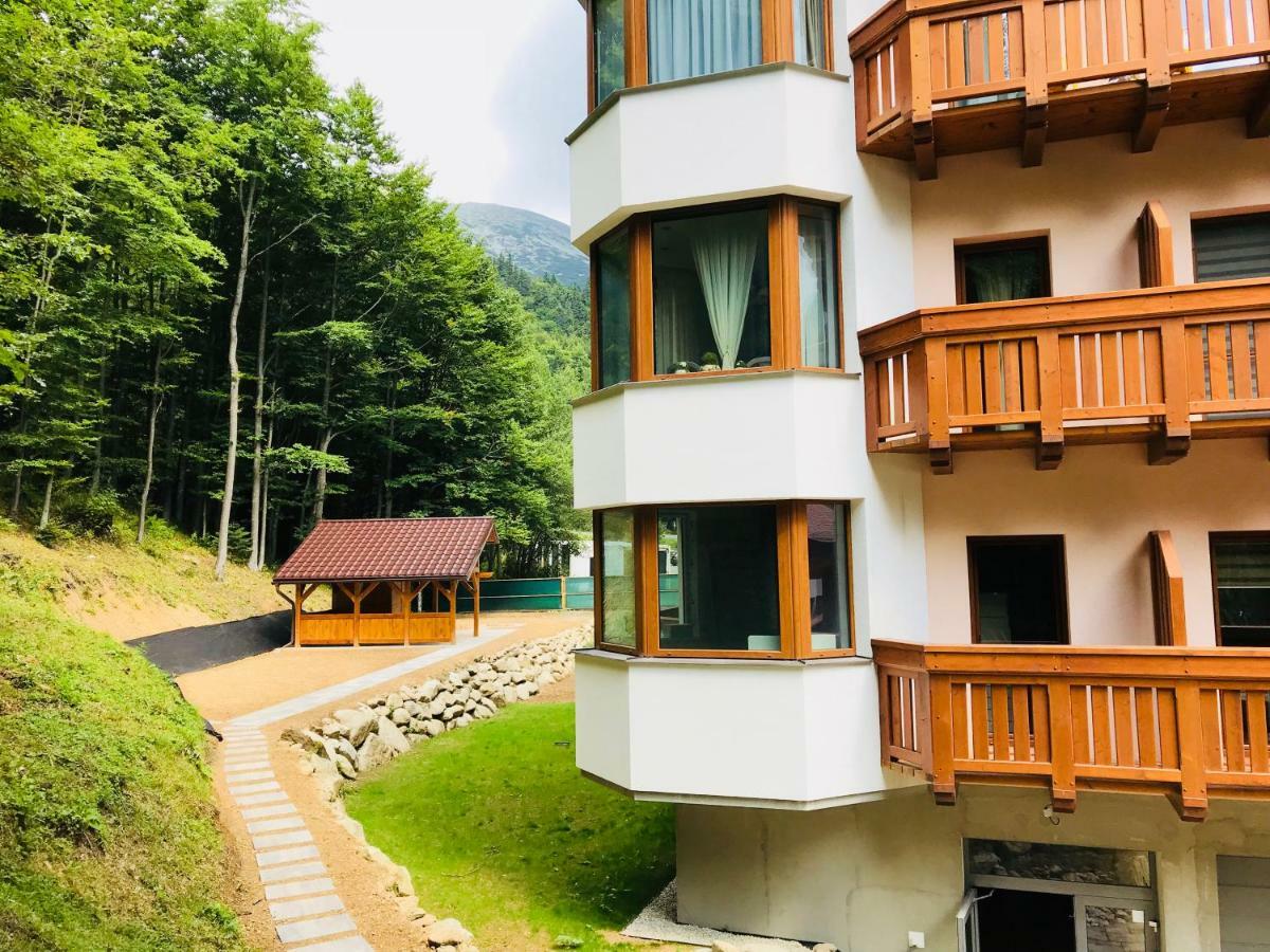 Apartmán 16 Romantika Chopok Juh Tále Tale Exterior foto